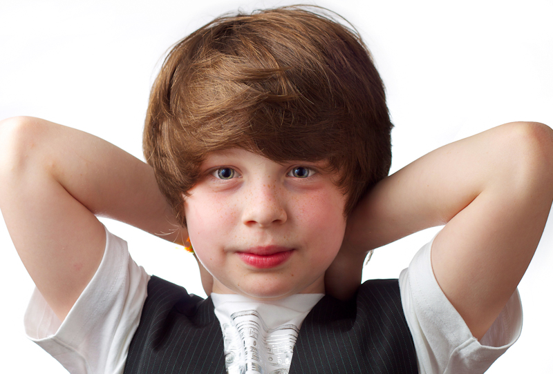 Gabriel Anderson (child actor) - headshot for promotional use - Gabe-arms1